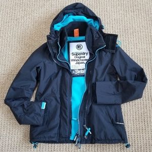Superdry windcheater